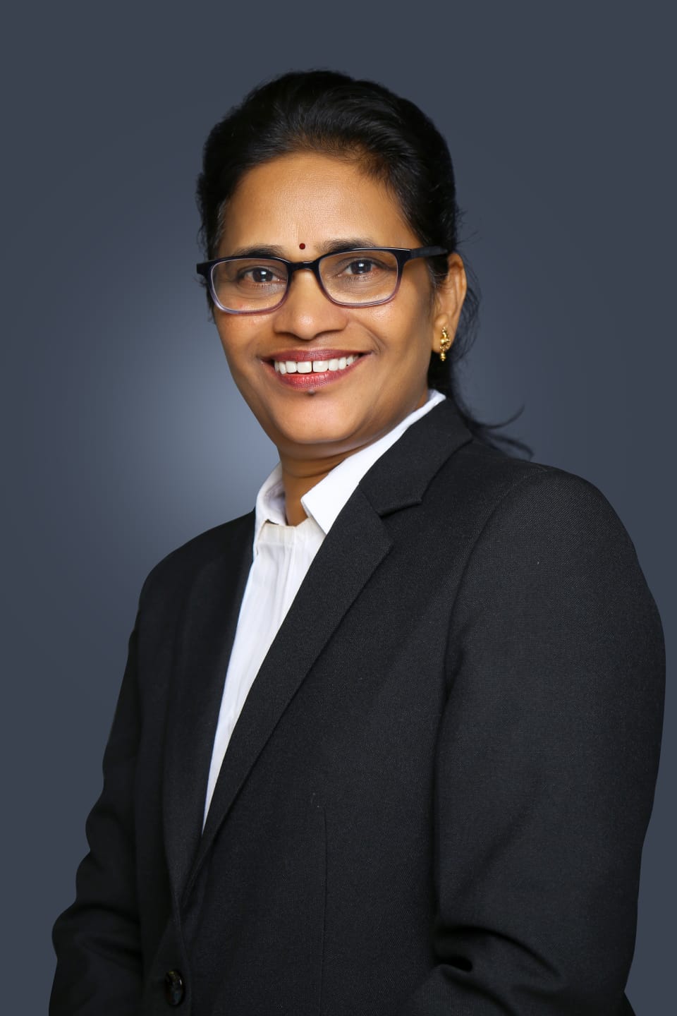Advocate Pradnya Pednekar - Professional Portrait