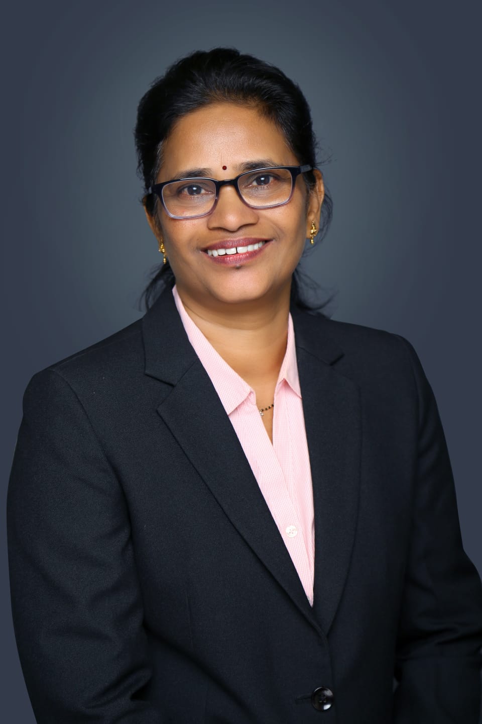 Advocate Pradnya Pednekar - Professional Portrait